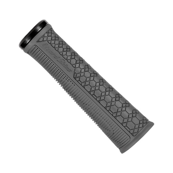 Lizard Skins Gradient Single Clamp Lock-On stūres rokturi | Graphite
