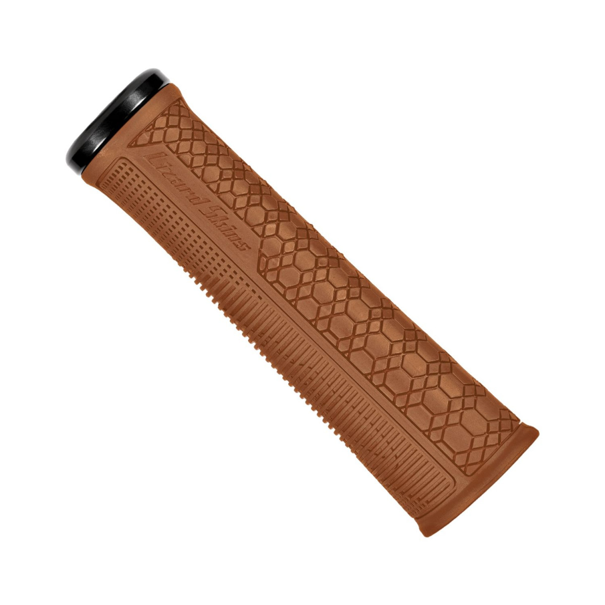 Lizard Skins Gradient Single Clamp Lock-On stūres rokturi | Gum