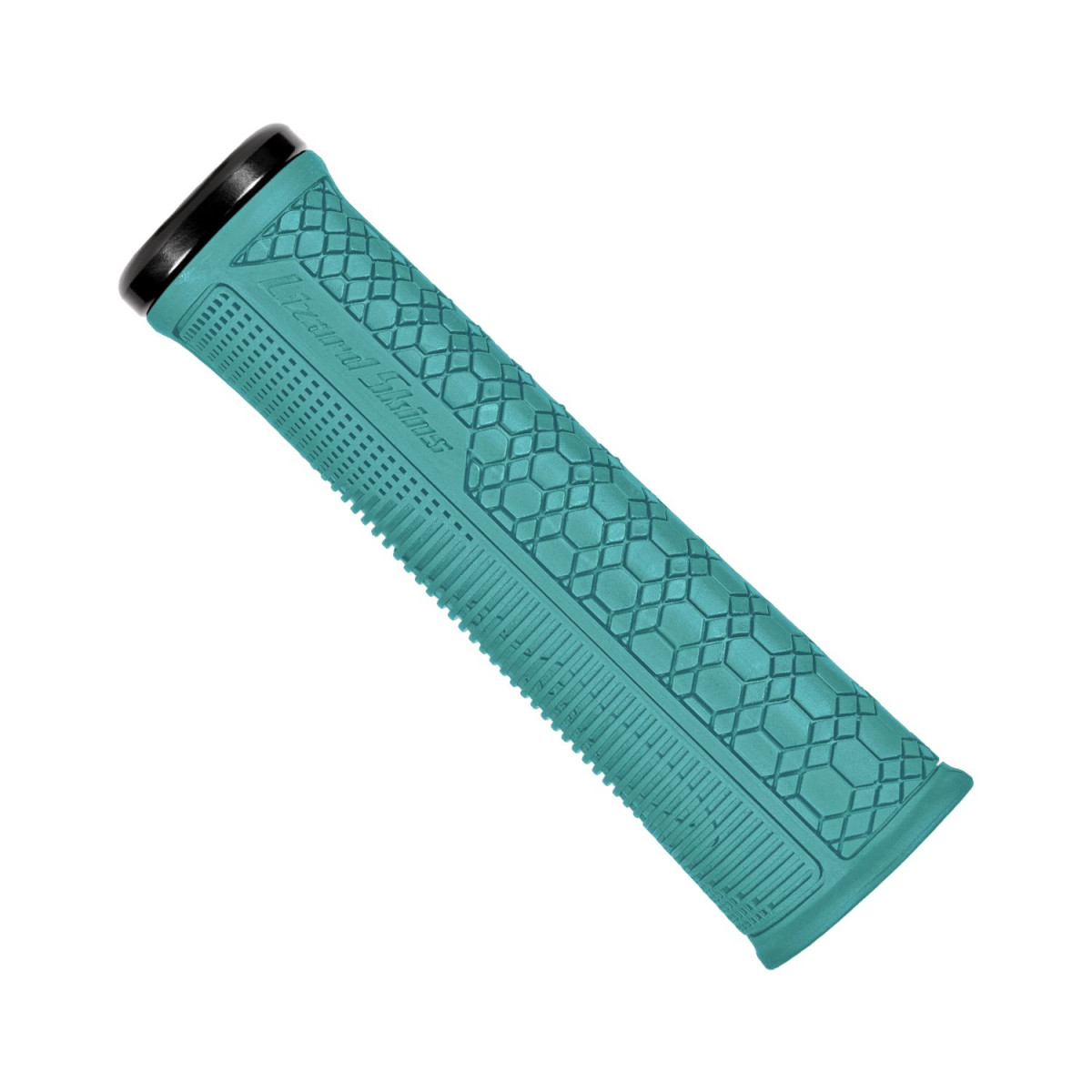 Lizard Skins Gradient Single Clamp Lock-On stūres rokturi | Teal