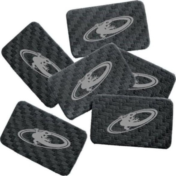 Lizard Skins rāmja aizsarguzlīmju komplekts | Carbon Fiber