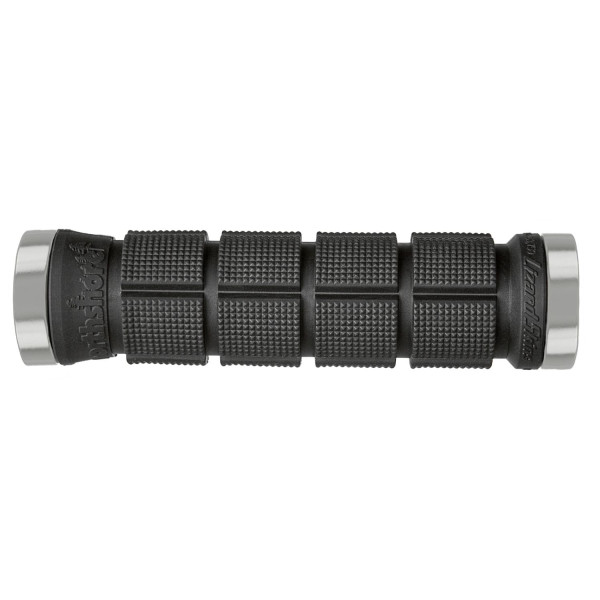 Lizard Skins Northshore Dual Clamp Lock-On stūres rokturi | Black