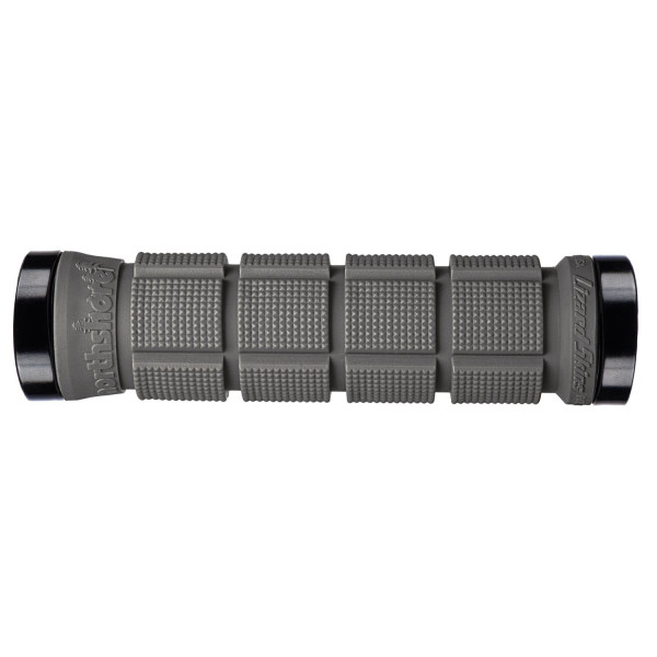 Lizard Skins Northshore Dual Clamp Lock-On stūres rokturi | Graphite