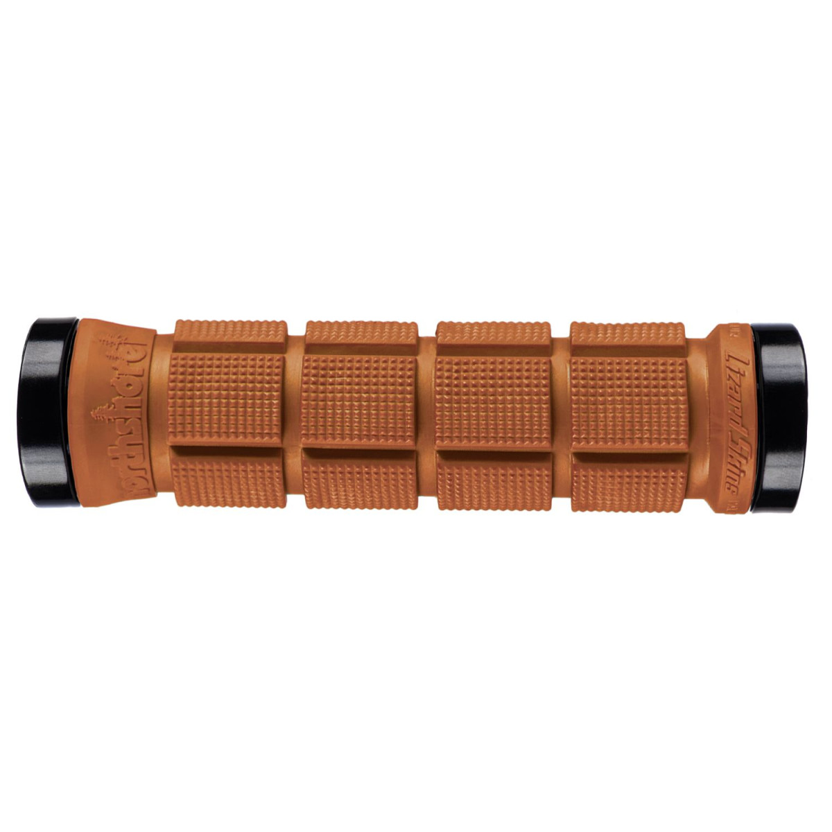 Lizard Skins Northshore Dual Clamp Lock-On stūres rokturi | Gum
