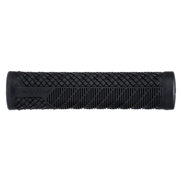 Lizard Skins Charger Evo Single Compound stūres rokturi | Black