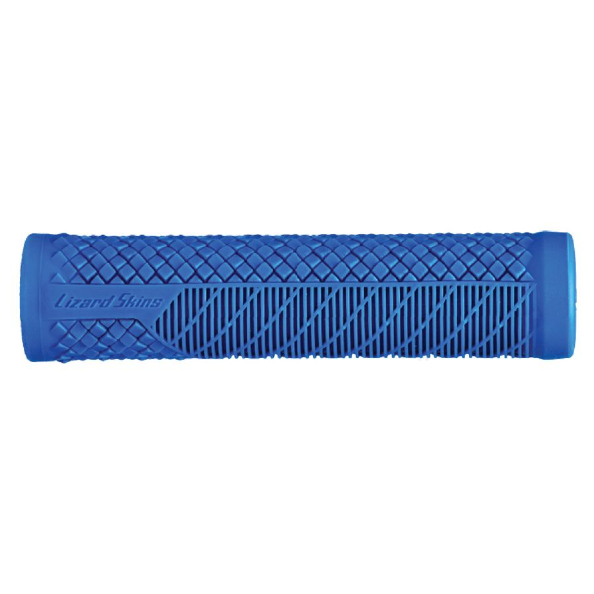 Lizard Skins Charger Evo Single Compound stūres rokturi | Zils