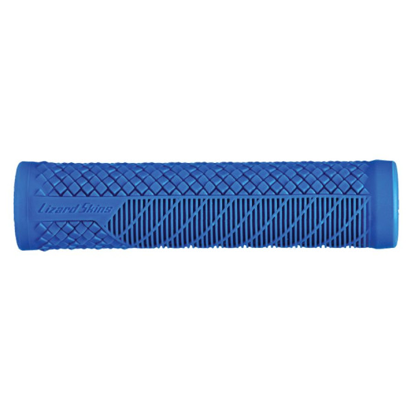 Lizard Skins Charger Evo Single Compound stūres rokturi | Zils