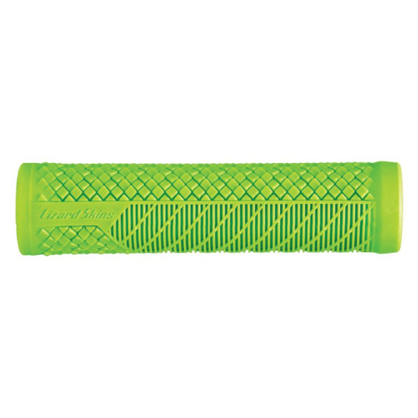 Lizard Skins Charger Evo Single Compound stūres rokturi | Zaļš