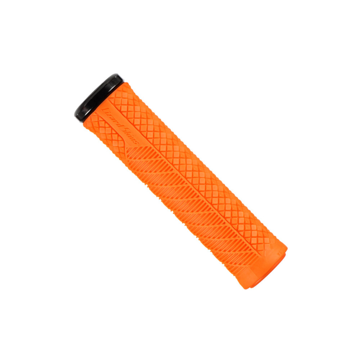 Lizard Skins Single Sided Lock-On Charger Evo stūres rokturi | Blaze Orange
