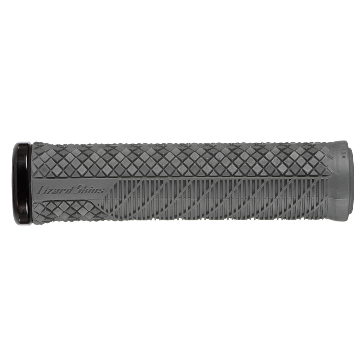 Lizard Skins Single Sided Lock-On Charger Evo stūres rokturi | Grafīts