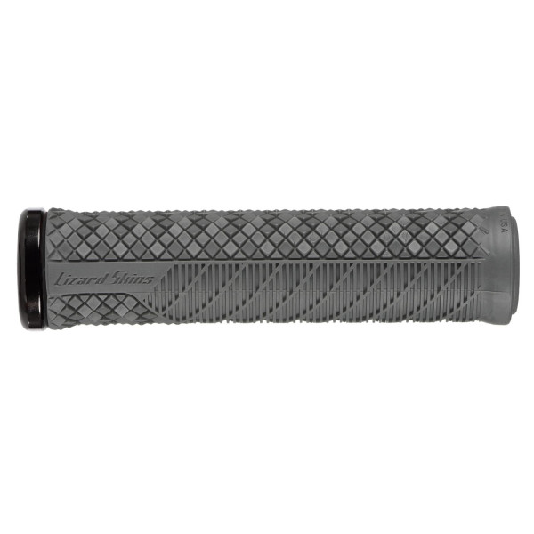 Lizard Skins Single Sided Lock-On Charger Evo stūres rokturi | Grafīts