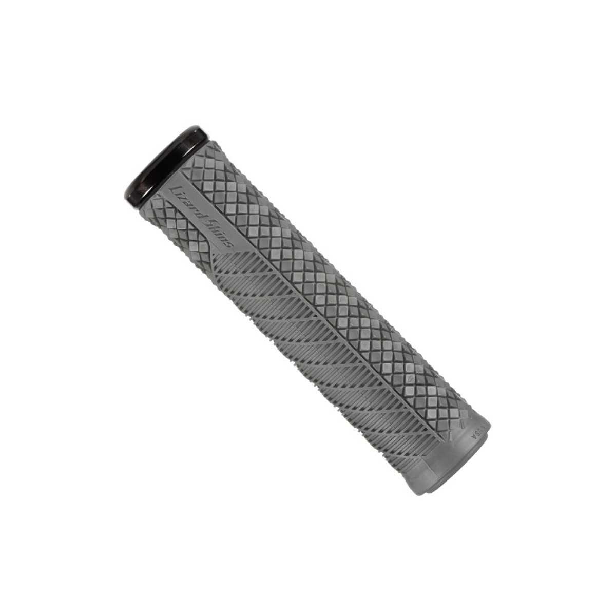 Lizard Skins Single Sided Lock-On Charger Evo stūres rokturi | Grafīts
