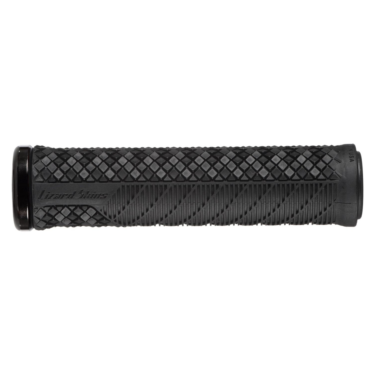 Lizard Skins Single Sided Lock-On Charger Evo stūres rokturi | Black