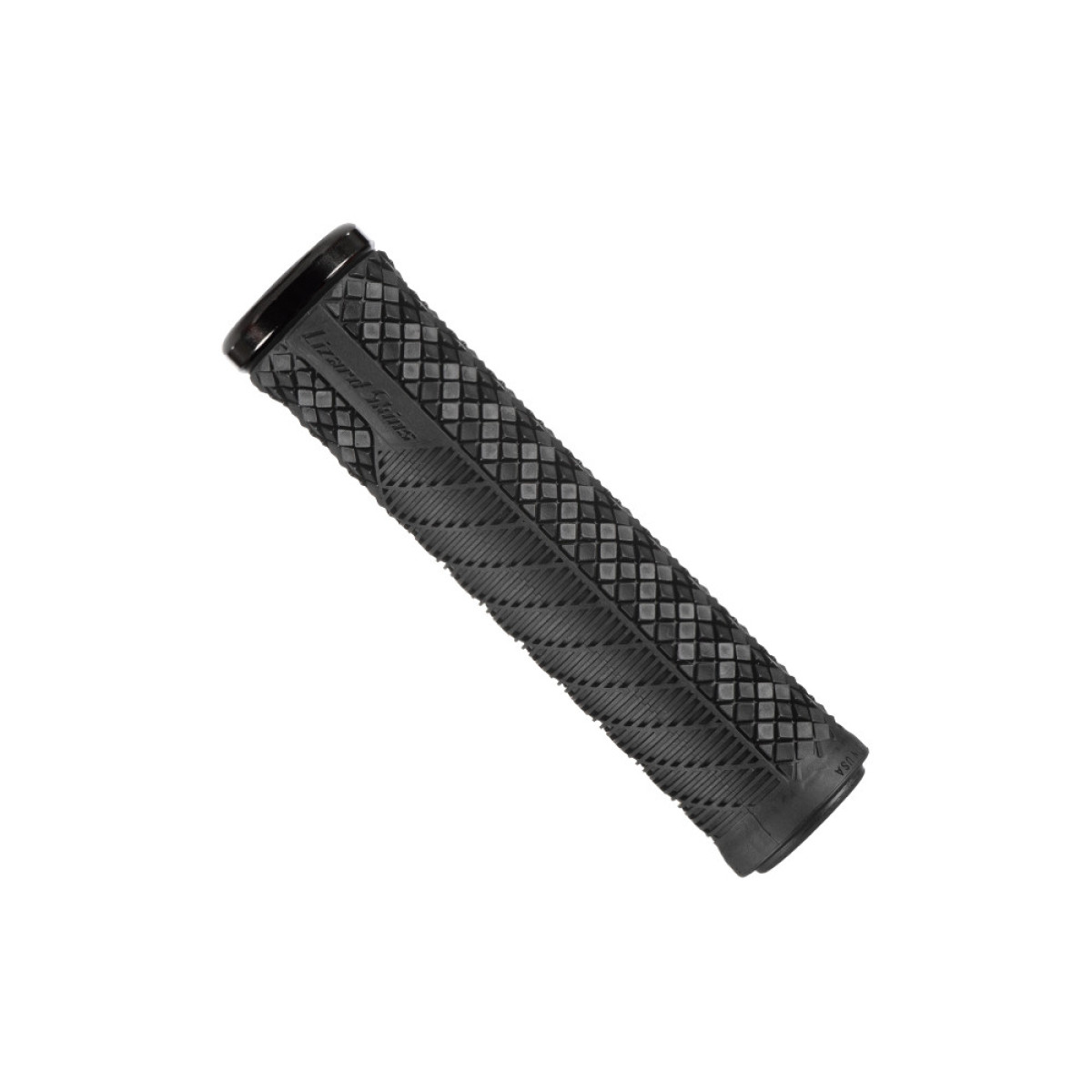 Lizard Skins Single Sided Lock-On Charger Evo stūres rokturi | Black