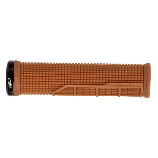 Lizard Skins Single Sided Lock-On Machine stūres rokturi | Gumija