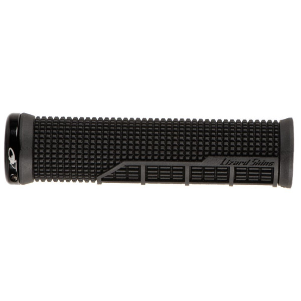 Lizard Skins  Single Sided Lock-On Machine stūres rokturi | Jet Black