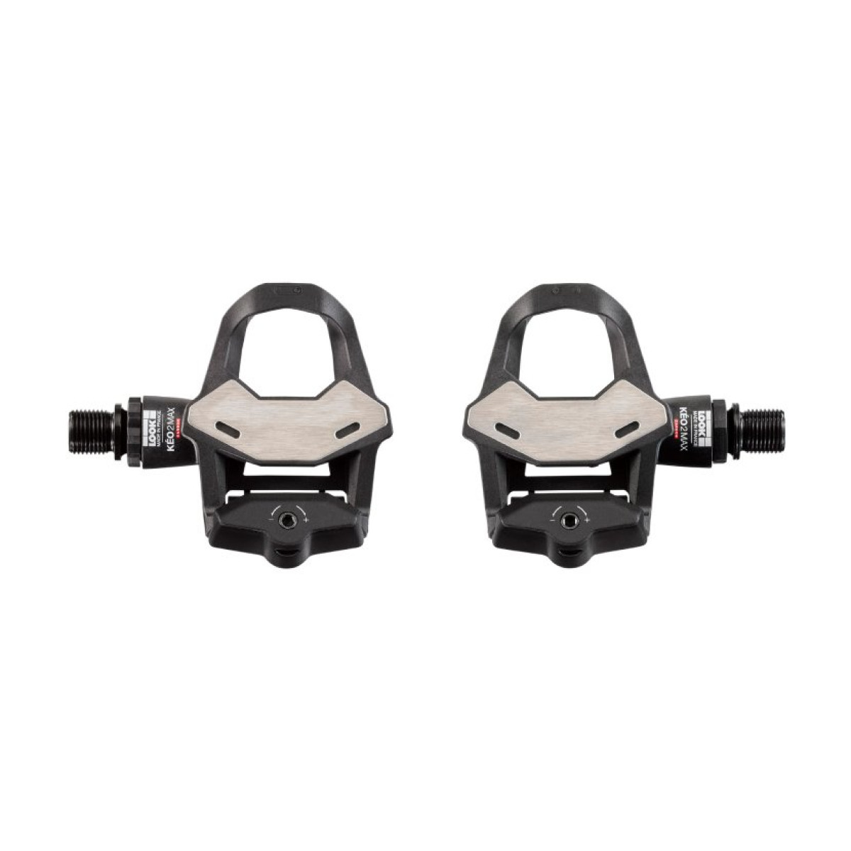 Look Keo 2 Max Carbon pedāļi