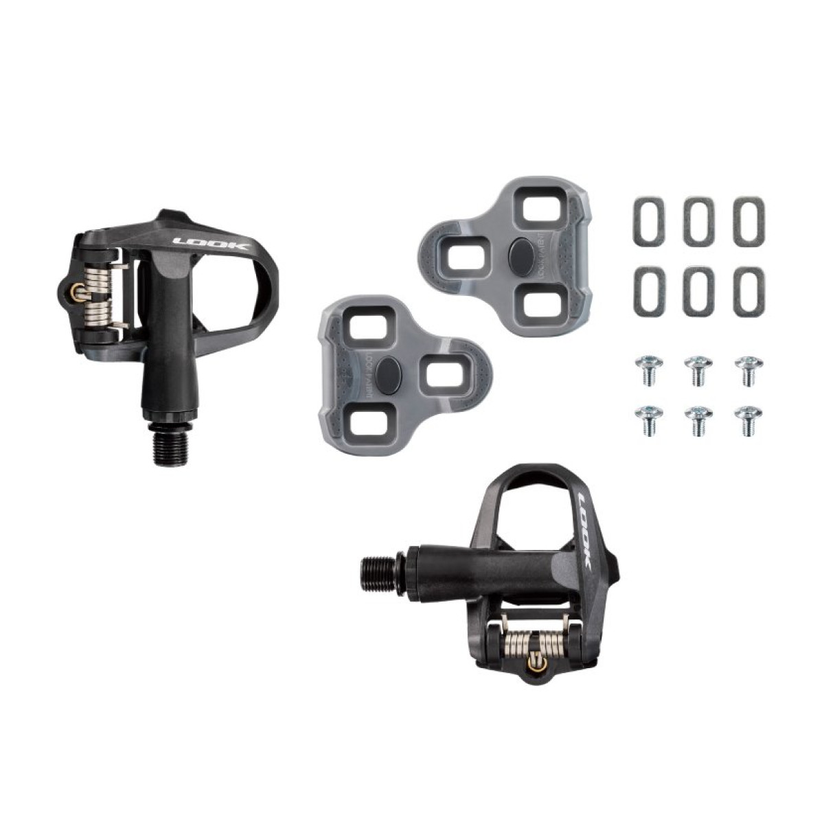 Look Keo 2 Max Carbon pedāļi