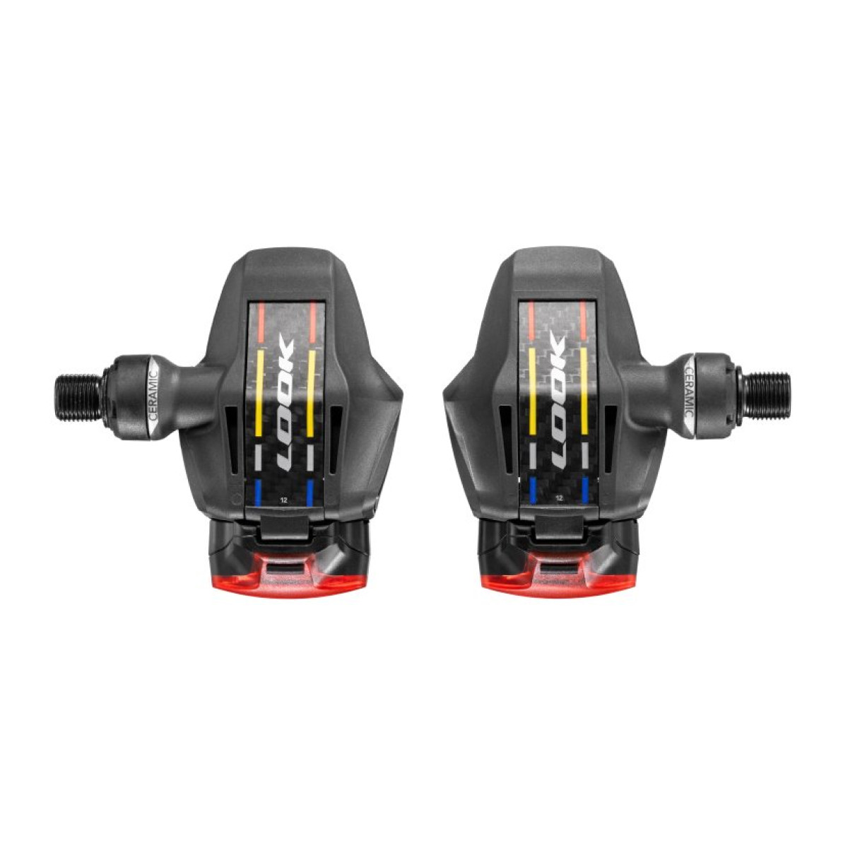Look Keo Blade Ceramic Vision pedāļi