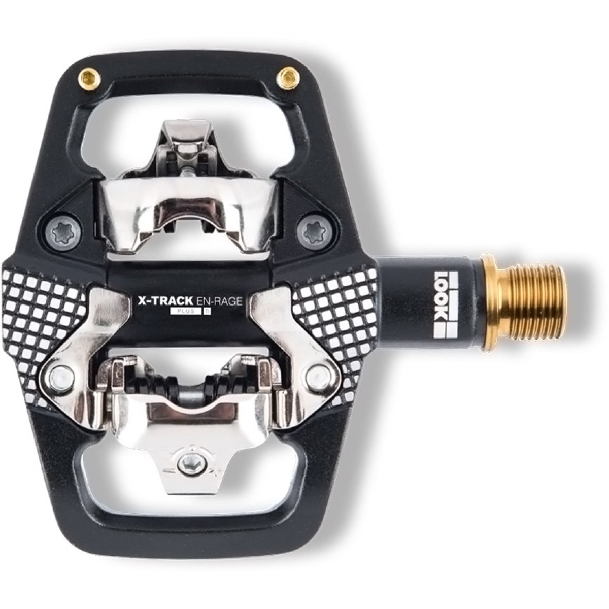 Look X-Track En-Rage Plus pedāļi