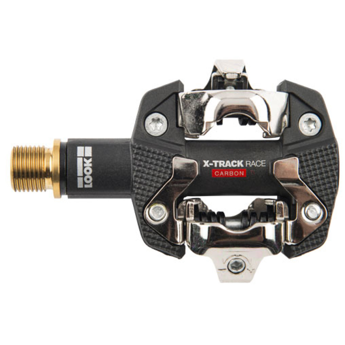 Look X-Track Race Carbon TI pedāļi