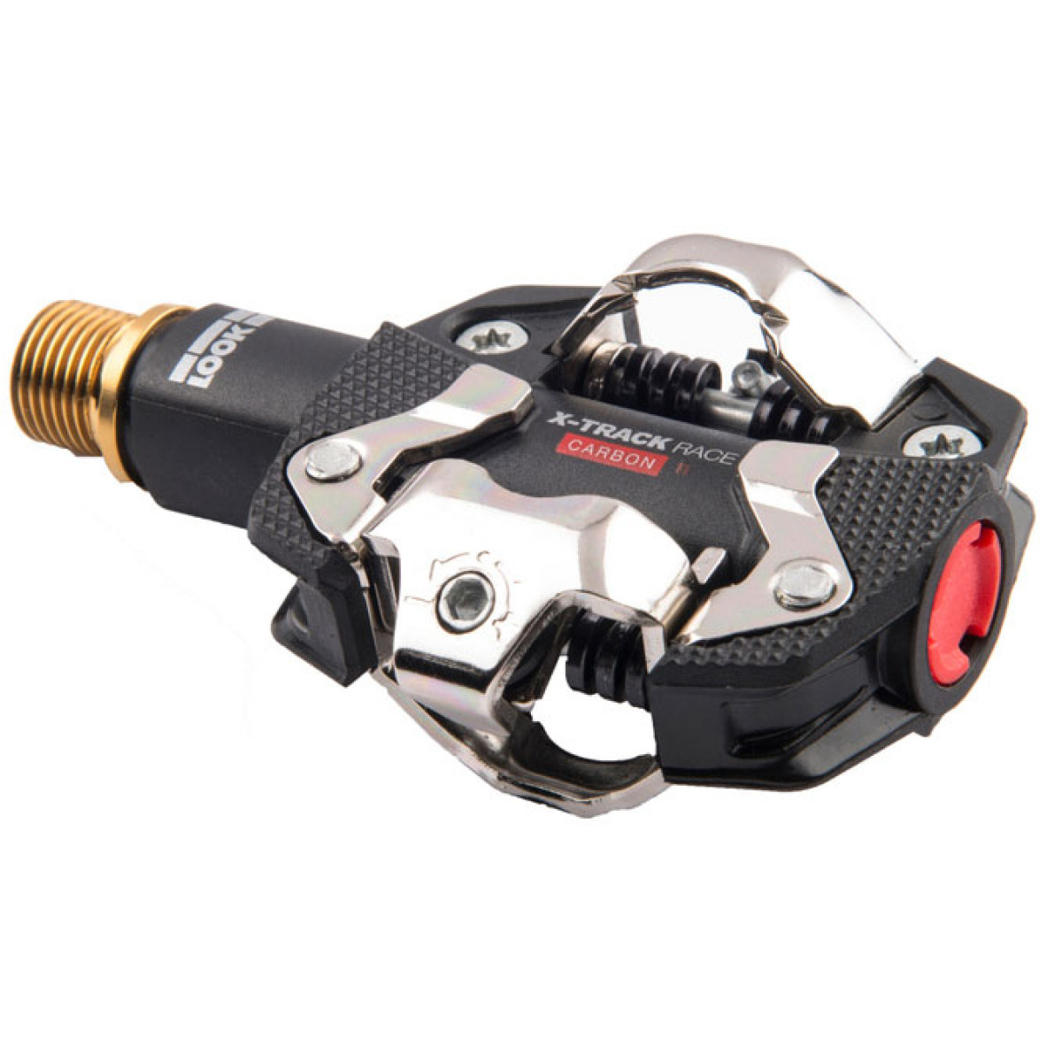 Look X-Track Race Carbon TI pedāļi