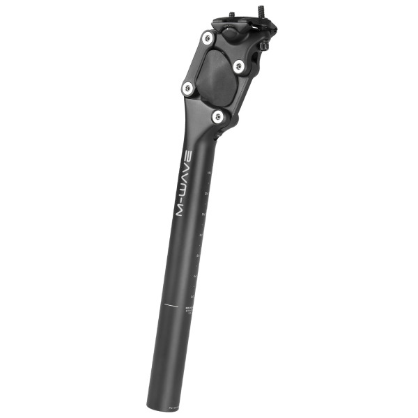 M-Wave Fourspring Parallelogram sēdekļa stute | 27.2mm M-Wave Fourspring Parallelogram sēdekļa stute | 27.2mm