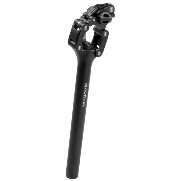 M-Wave Fourspring Vario Parallelogram sēdekļa stute | 27.2mm M-Wave Fourspring Vario Parallelogram sēdekļa stute | 27.2mm
