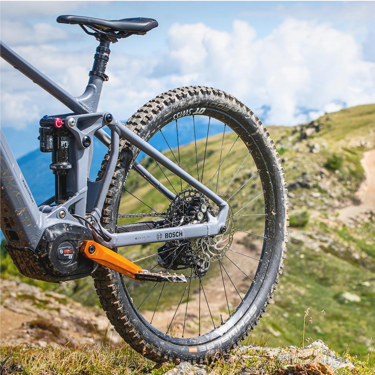 Magura eSTOP optimizēts komplekts - MDR-C disku bremžu rotors | 8.S sporta bremžu uzlikas