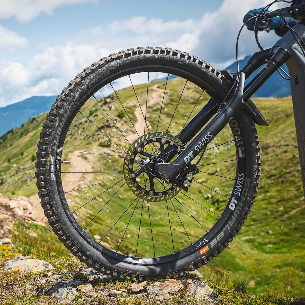 Magura eSTOP optimizēts komplekts - MDR-P disku bremžu rotors | 7.S sporta bremžu uzlikas