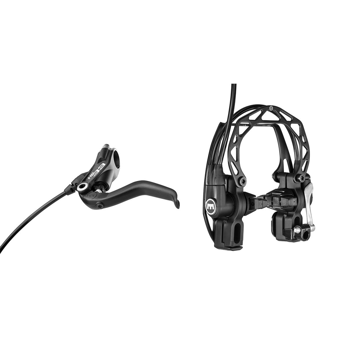 Magura HS33 hidrauliskie V veida bremzes | 4 pirksti