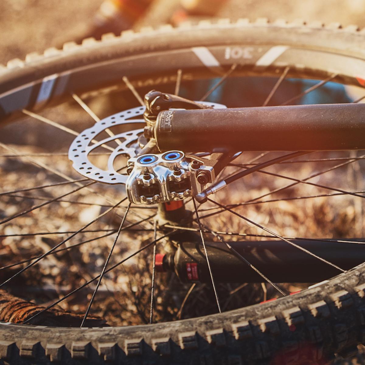 Magura MT Trail SL bremžu rokturis ar suportsķi