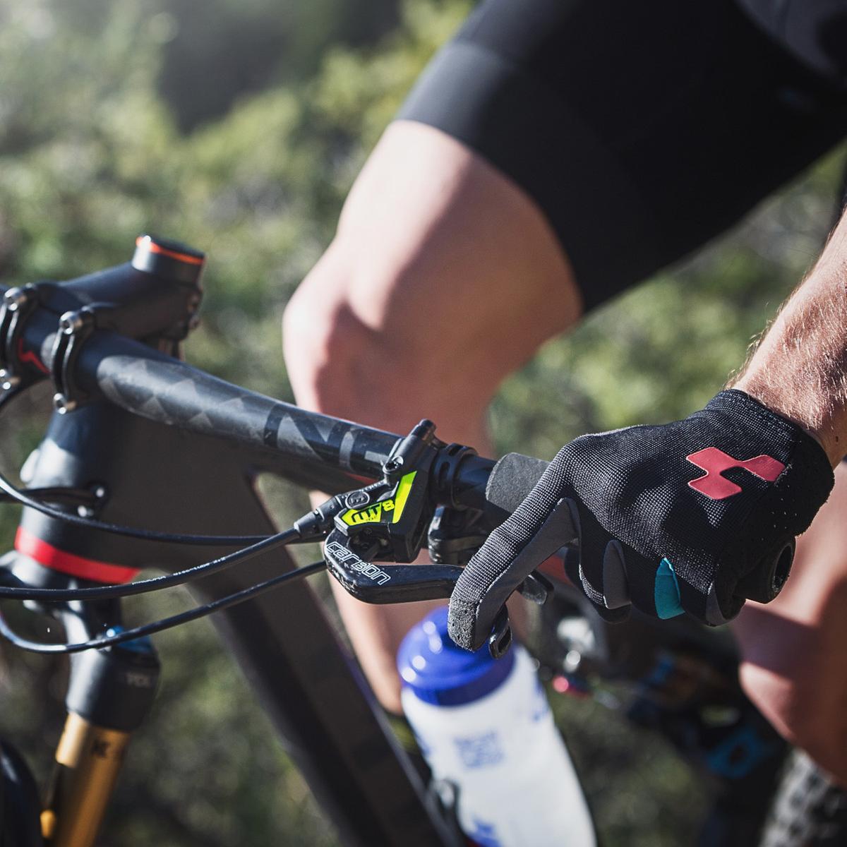 Magura MT8 SL FM hidraulisko disku bremžu rokturis ar skavu