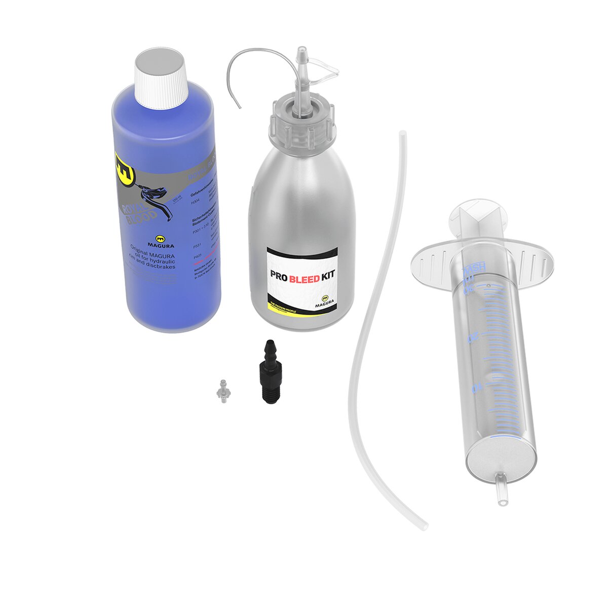 Magura Professional izplešanās komplekts (disku un loka bremzēm)