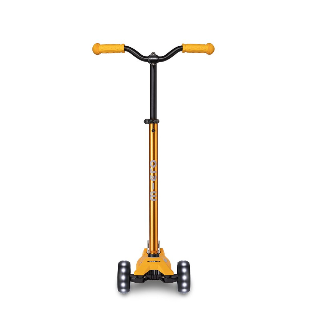 Maxi Micro Deluxe Pro LED skrejritenis | Sunburst Yellow