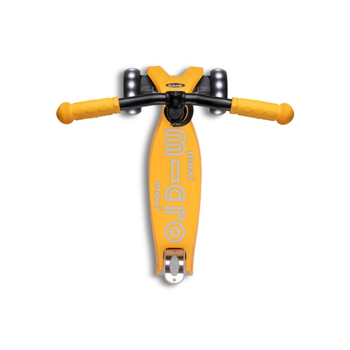 Maxi Micro Deluxe Pro LED skrejritenis | Sunburst Yellow