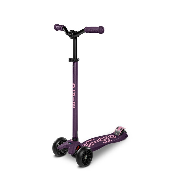 Maxi Micro Deluxe Pro skrejritenis | Violets