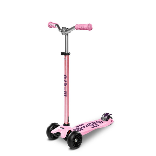 Maxi Micro Deluxe Pro skrejritenis | Rose