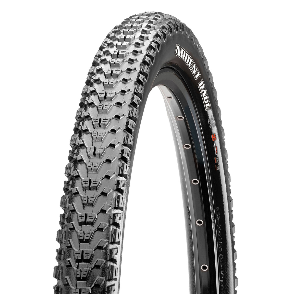 Maxxis Ardent Race EXO TR 27,5" 3C Maxx Speed salokāmā riepa | Black