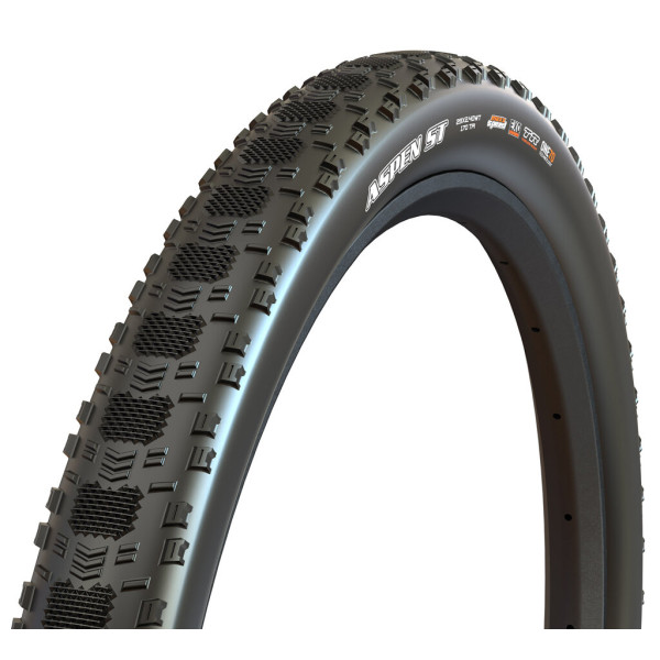 Maxxis Aspen ST EXO TR 29" Maxx Speed TPI 170 salokāma riepa | Black