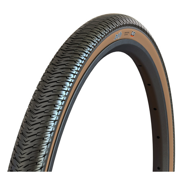 Maxxis DTH 26" salokāma riepa | Tan Wall