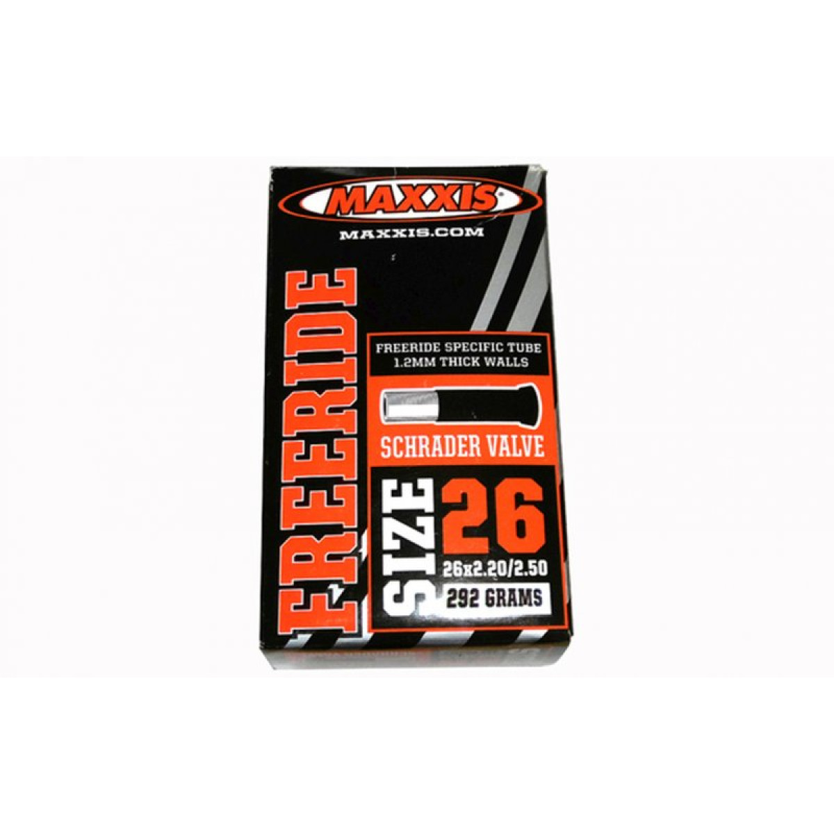 Maxxis Freeride 26 x 2.20/2.50 kamera | AV 48 mm