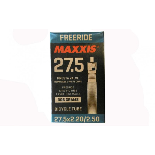 Maxxis Freeride 27.5 x 2.20/2.50 kamera | SV 48 mm RVC