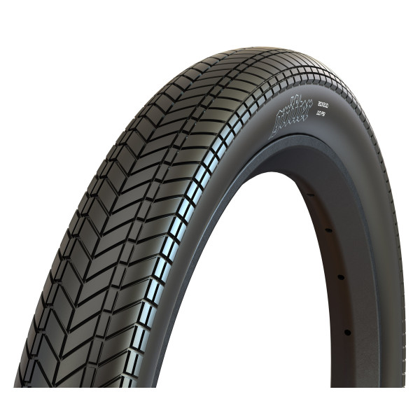 Maxxis Grifter 20" salokāma riepa | Black