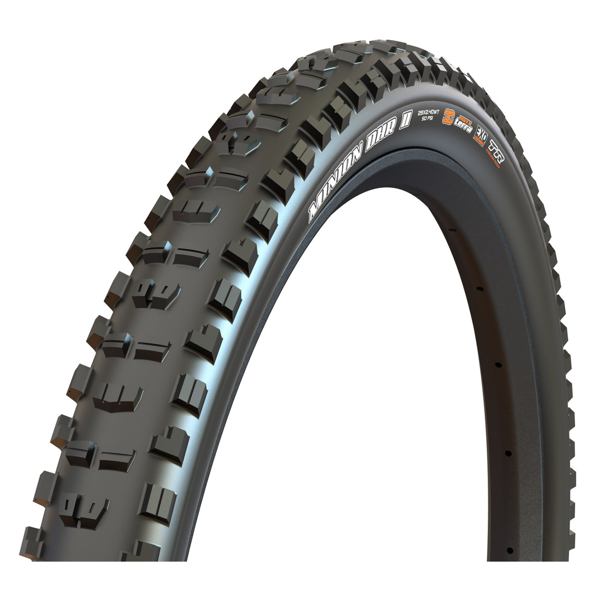Maxxis Minion DHR II EXO TR 26