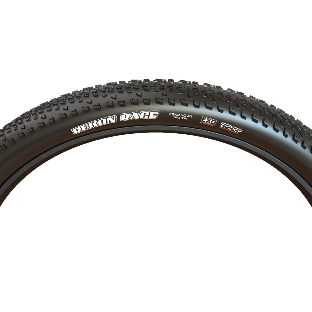 Maxxis Rekon Race Exo TR 29" 3C Maxx Speed salokāmā riepa | Black
