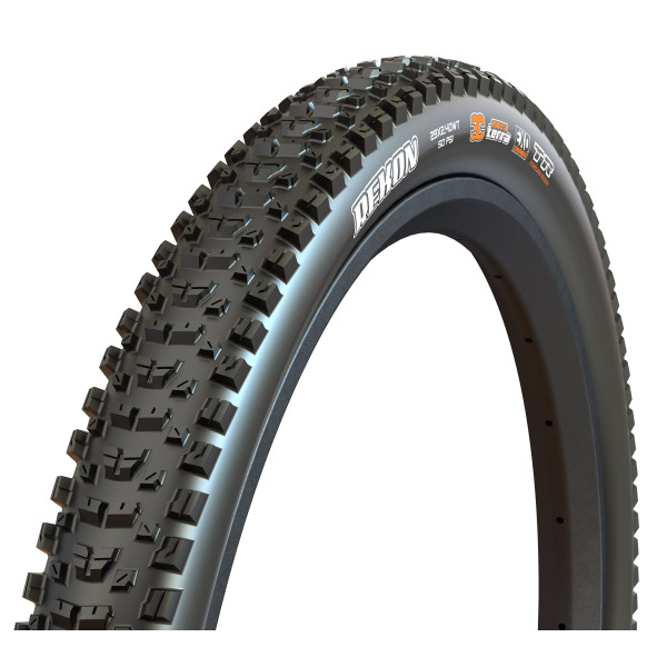 Maxxis Rekon EXO TR 27,5" 3C Maxx Terra salokāmā riepa | Black