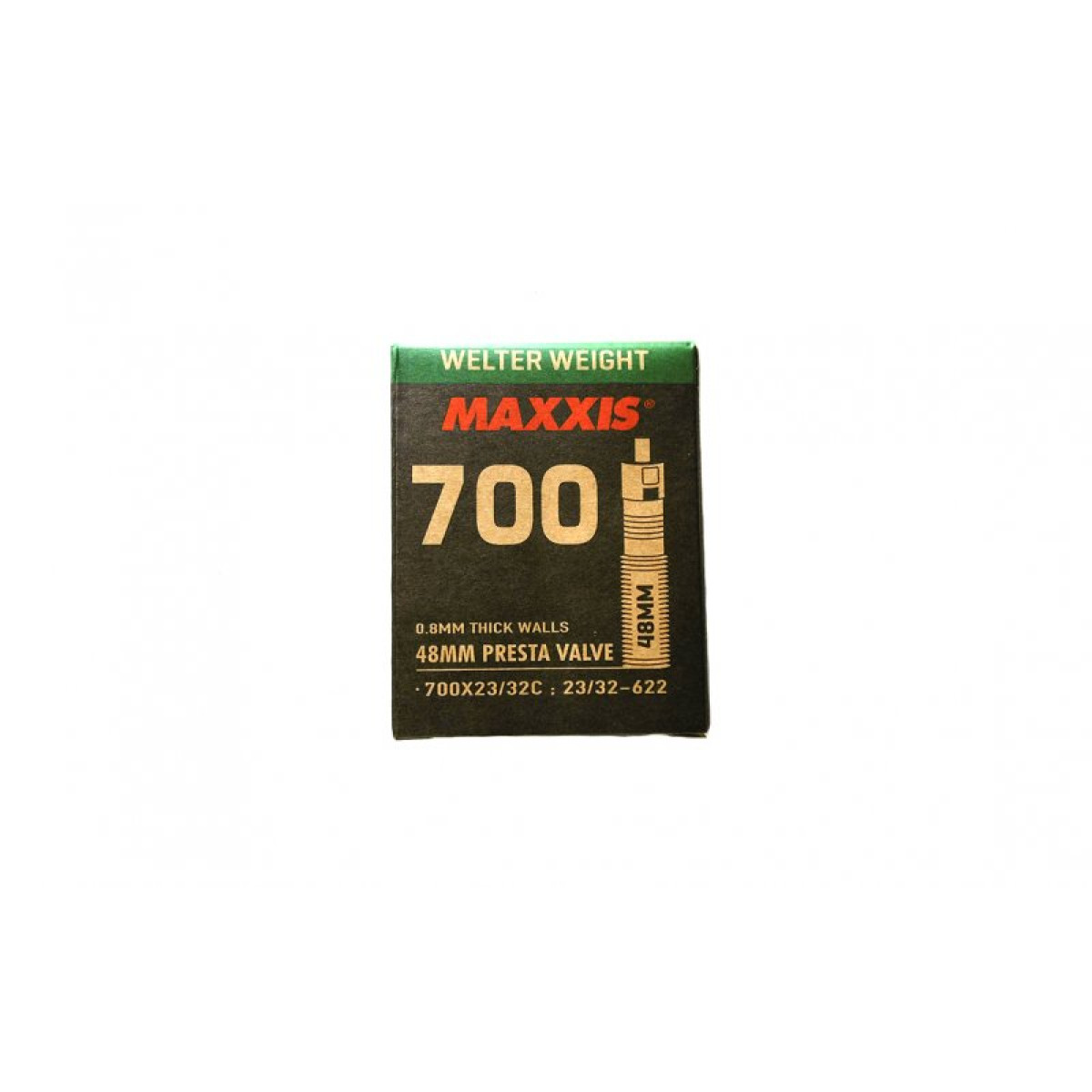 Maxxis Welter Weight 28x23/32C kamera | SV
