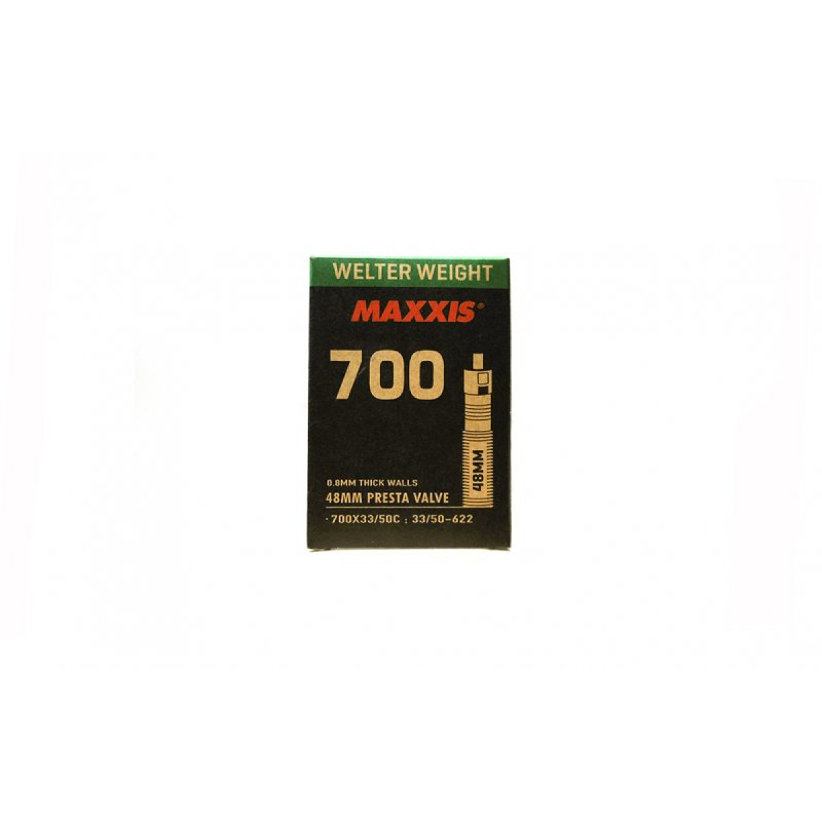 Maxxis Welter Weight 28x33/50C kamera | SV