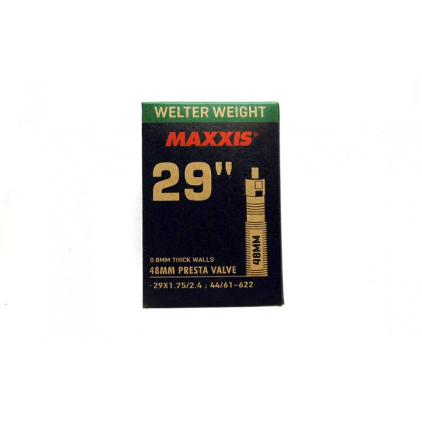 Maxxis Welter Weight 29 x 1.75/2.40 kamera | SV 48 mm