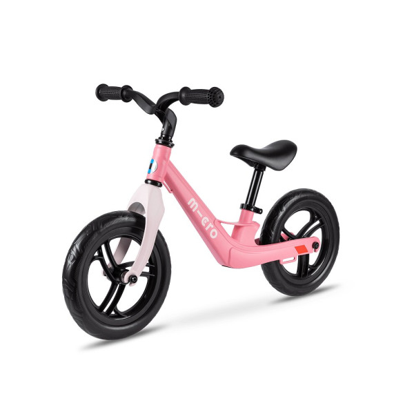 Micro Balance Lite balansa velosipēds | Flamingo Pink